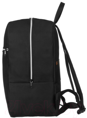 Рюкзак Peterson PTN PP-Black-SILVER