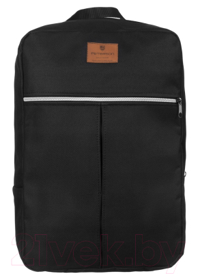 Рюкзак Peterson PTN PP-Black-SILVER