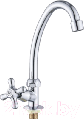 Кран на одну воду Cronwil CD340-41 - фото