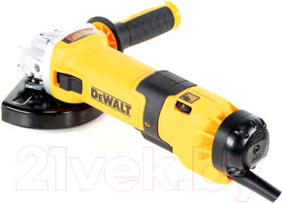 Профессиональная угловая шлифмашина DeWalt DWE4257-QS