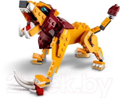 Конструктор Lego Creator Лев 31112