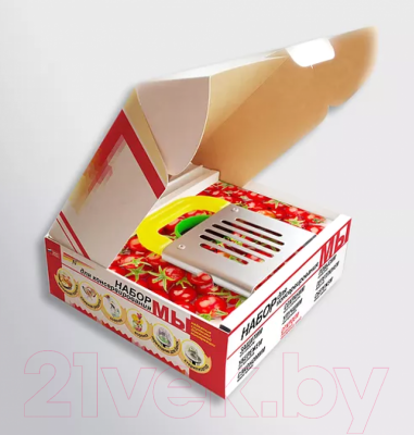 Набор для консервирования Энтен 6 предметов