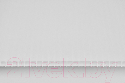Сотовый поликарбонат TitanPlast 2100x6000x4 0.6кг/м2 - фото