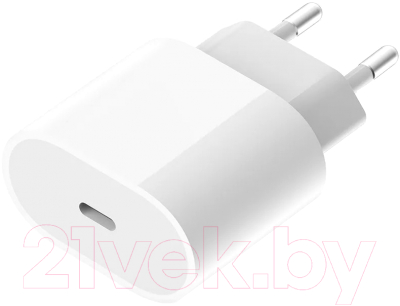 Адаптер питания сетевой Apple MHJE3ZM/A - фото