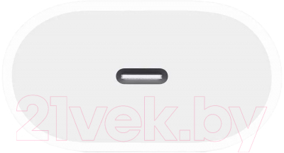 Адаптер питания сетевой Apple MHJE3ZM/A