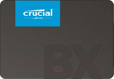 SSD диск Crucial BX500 500GB (CT500BX500SSD1) - фото