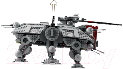 Конструктор Lego Star Wars AT-TE Walker 75337