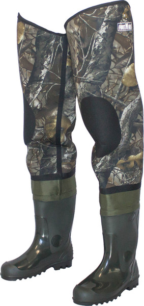 Сапоги для охоты и рыбалки FortMen ЭВА Неопрен 34 Камо / 34(СЕ)850НПР - фото