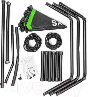 Батут для джампинга Sundays Favorite 48