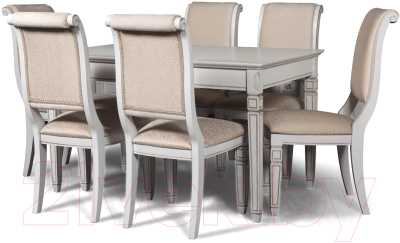 Стул Гомельдрев Бристоль ГМ 3019 Дуб