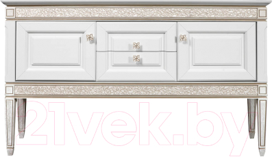 Тумба Гомельдрев Бристоль ГМ 6439 Дуб - фото