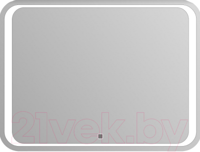 Зеркало Алмаз-Люкс ЗП-29 - фото