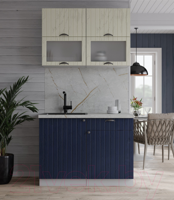 Готовая кухня Интерлиния Берес 1.0Б