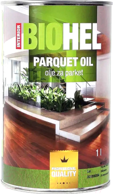 Масло для древесины HELIOS Biohel / A00012081 - фото