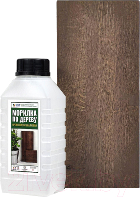 Морилка HELIOS Ekohel Дымчатный A00022326 - фото