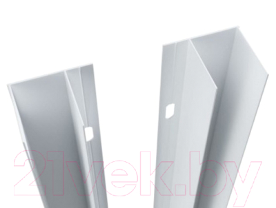 Расширительный профиль Triton 100x100