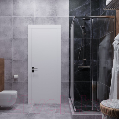 Душевой уголок Triton Вента 120x80 (хром, без поддона)