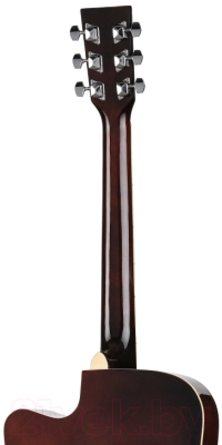 Акустическая гитара Caraya F601-BS