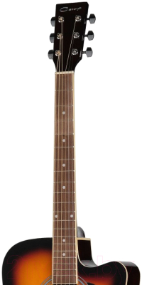 Акустическая гитара Caraya F601-BS