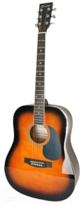 Акустическая гитара Caraya F600-BS