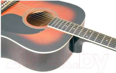 Акустическая гитара Caraya F600-BS
