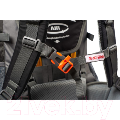 Рюкзак туристический Naturehike NH70B070-B / 6927595709009