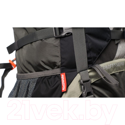 Рюкзак туристический Naturehike NH70B070-B / 6927595709009
