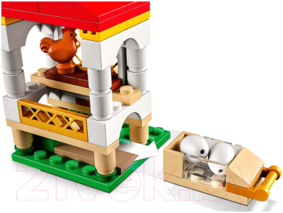 Конструктор Lego City Курятник 60344