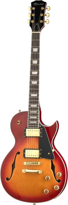 Электрогитара Caraya E239CS - фото