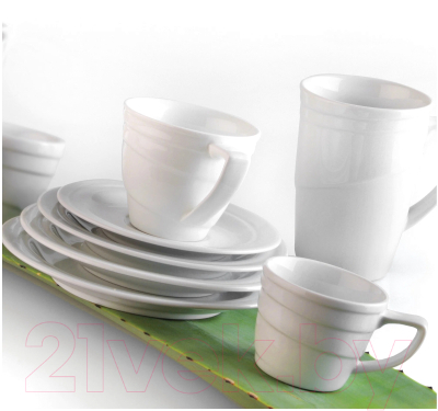 Чашка с блюдцем BergHOFF Hotel / 1690193L