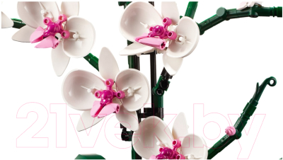 Конструктор Lego Creator Expert Орхидея 10311