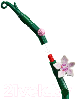 Конструктор Lego Creator Expert Орхидея 10311