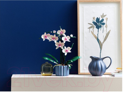 Конструктор Lego Creator Expert Орхидея 10311