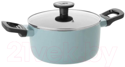 Кастрюля BergHOFF Leo Slate 3950333 - фото