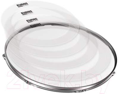 Демпфер для барабанного пластика Evans ER-FUSION