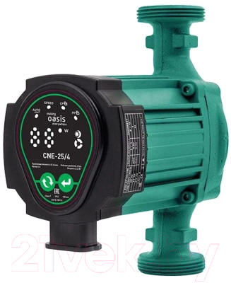 Циркуляционный насос Making Oasis Everywhere CNE 25/4 - фото