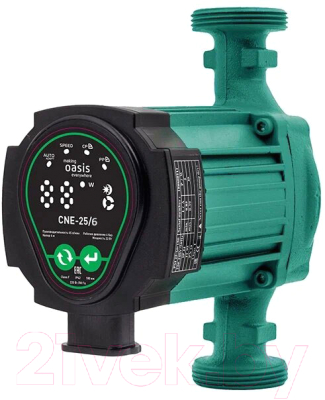Циркуляционный насос Making Oasis Everywhere CNE 25/6 - фото