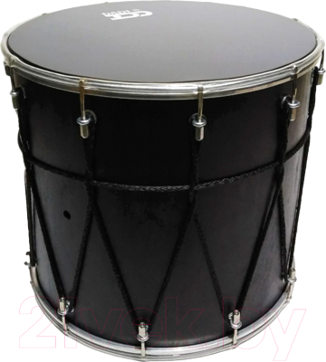 Бас-барабан Мастерская Бехтеревых BK-13Blmv - фото
