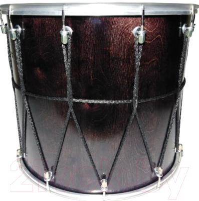 Бас-барабан Мастерская Бехтеревых BK-13Ev - фото