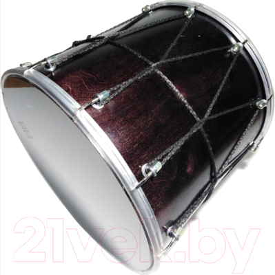 Бас-барабан Мастерская Бехтеревых BK-13Ev