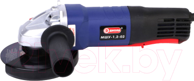 Угловая шлифовальная машина Диолд МШУ-1.2-02 (10041241)