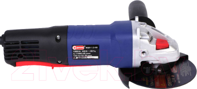 Угловая шлифовальная машина Диолд МШУ-1.2-02 (10041241)