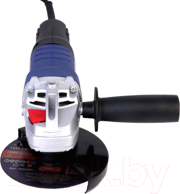 Угловая шлифовальная машина Диолд МШУ-1.2-02 (10041241)