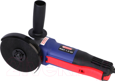 Угловая шлифовальная машина Диолд МШУ-1.2-02 (10041241)