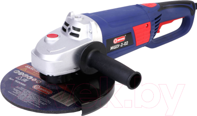 Угловая шлифовальная машина Диолд МШУ-2-02 (10041116) - фото