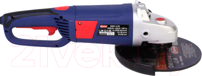 Угловая шлифовальная машина Диолд МШУ-2-02 (10041116)