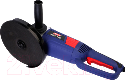 Угловая шлифовальная машина Диолд МШУ-2-02 (10041116)