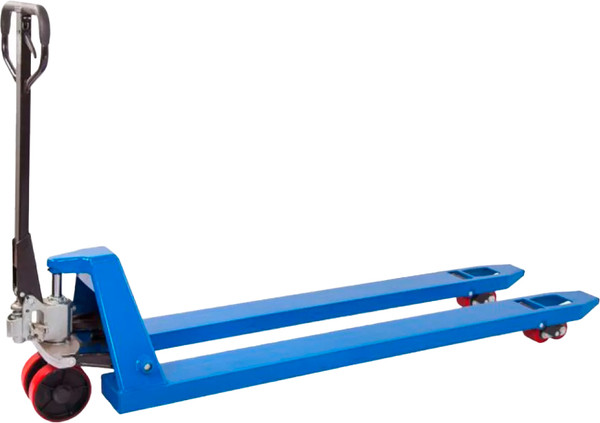 Тележка гидравлическая TOR 2500кг 1800мм RHP / 1182510 - фото
