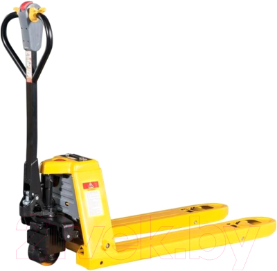 Тележка электрическая TOR 2000кг 1150мм EPT20H Li-ion / 1022430 - фото