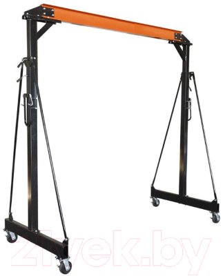 Кран козловой TOR SB0902 1т 3.5м 2.4м / 1191103 - фото